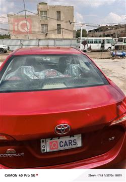 تويوتا كورولا